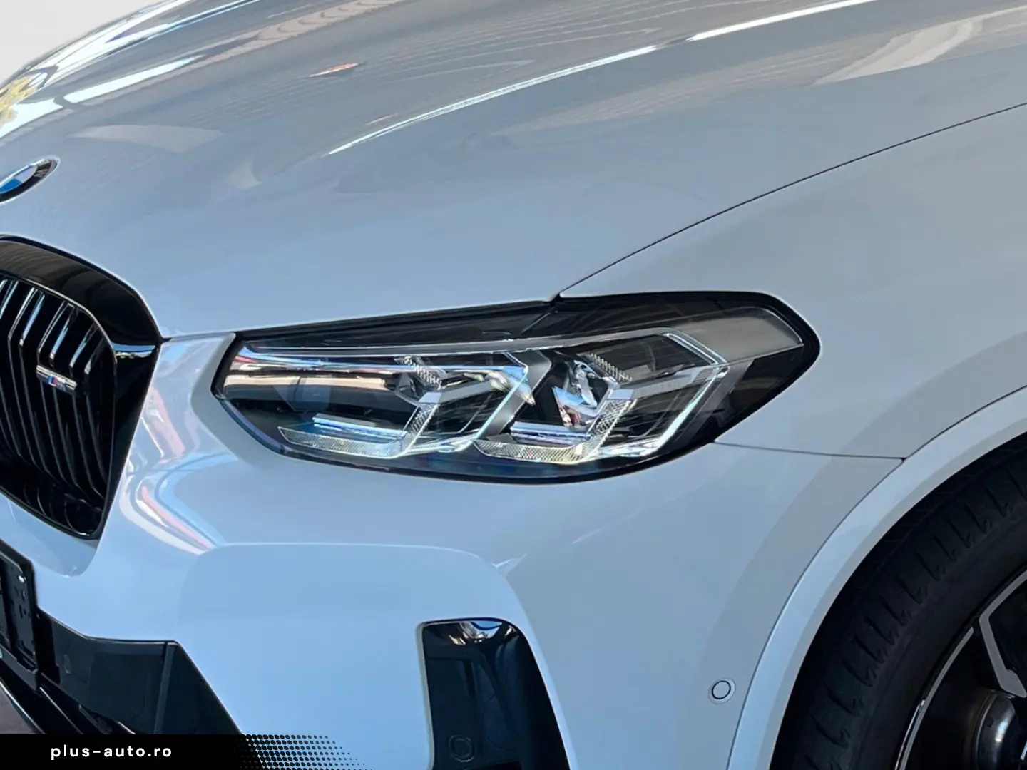 BMW X4 M40i  PANO-DA AHK LED 21Z M-SITZE