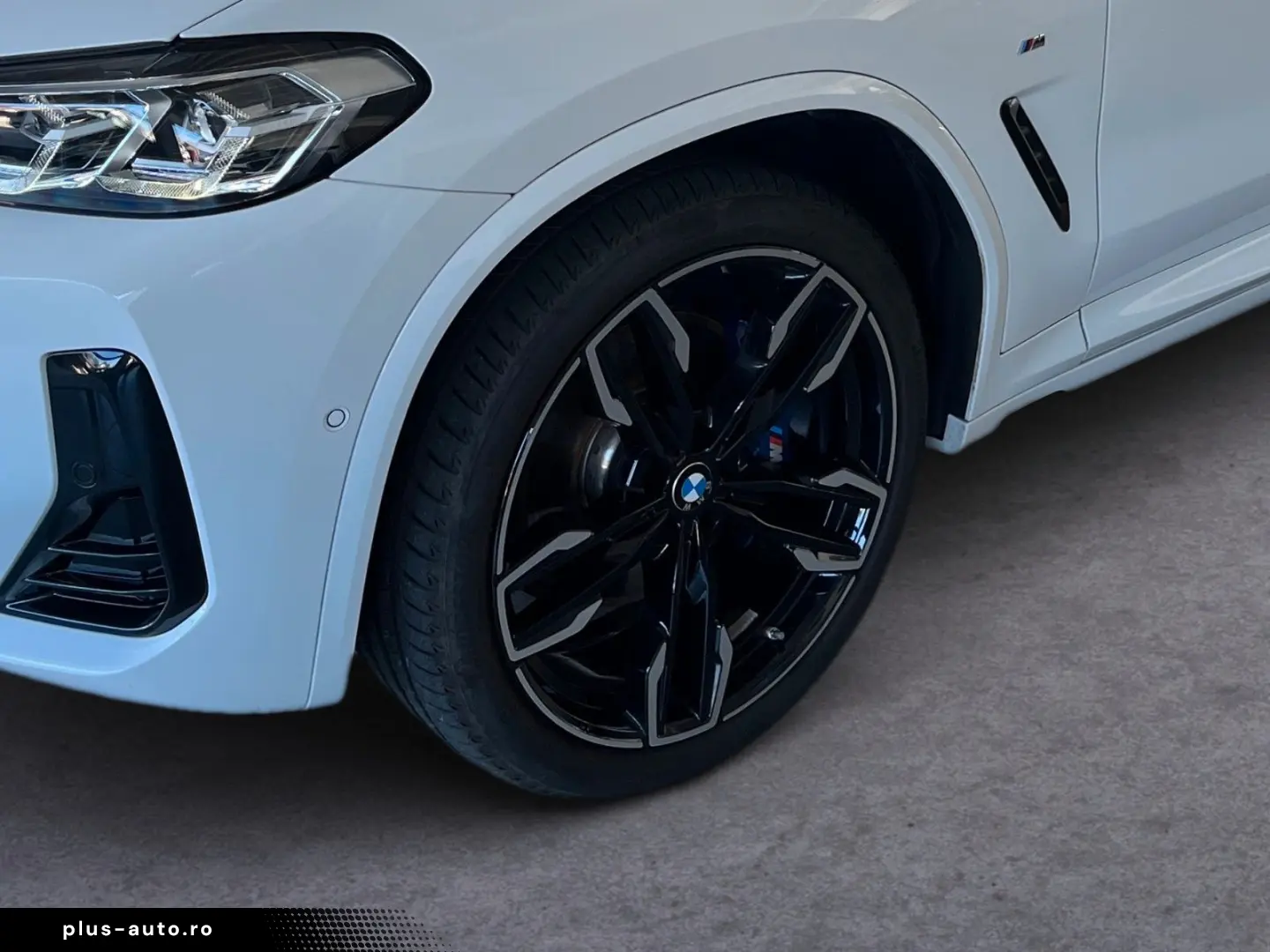 BMW X4 M40i  PANO-DA AHK LED 21Z M-SITZE