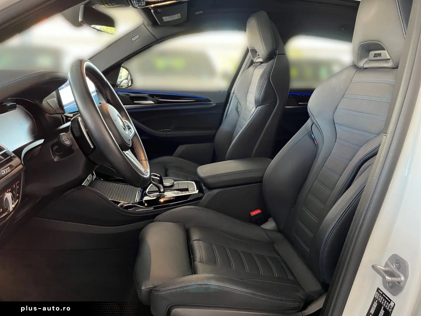 BMW X4 M40i  PANO-DA AHK LED 21Z M-SITZE