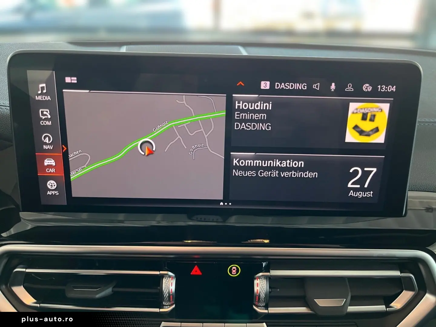 BMW X4 M40i  PANO-DA AHK LED 21Z M-SITZE