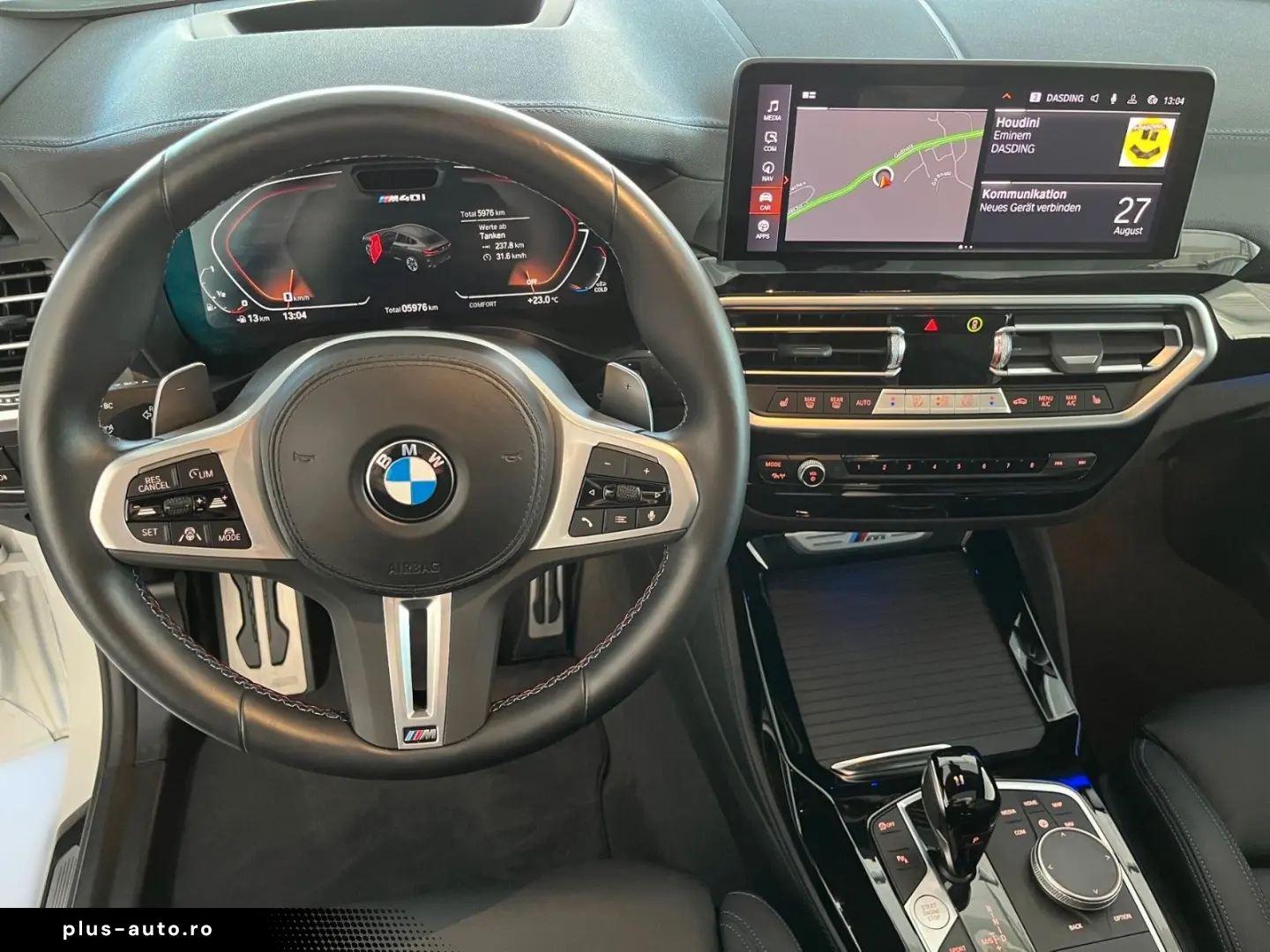 BMW X4 M40i  PANO-DA AHK LED 21Z M-SITZE