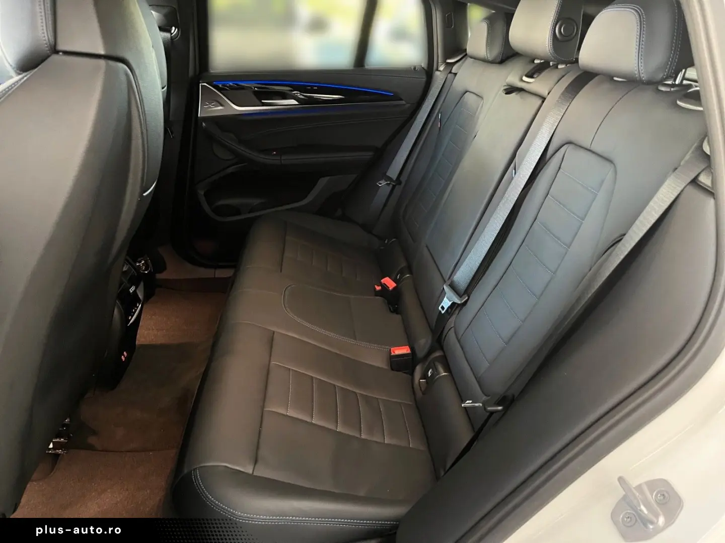 BMW X4 M40i  PANO-DA AHK LED 21Z M-SITZE