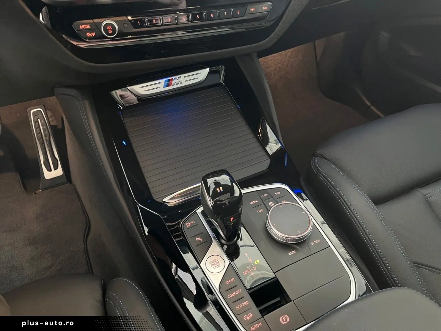 BMW X4 M40i  PANO-DA AHK LED 21Z M-SITZE
