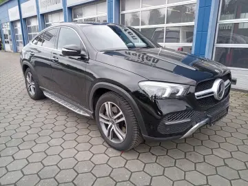MERCEDES-BENZ GLE 400 GLE Coupe GLE 400 d 4Matic