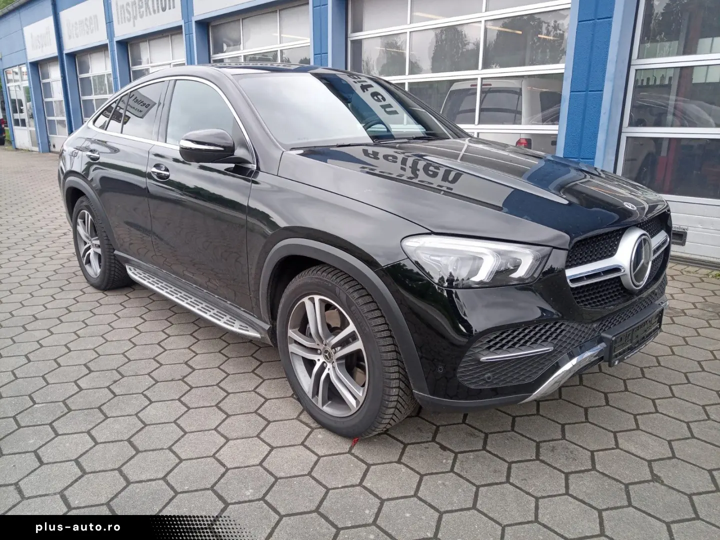 MERCEDES-BENZ GLE 400 GLE Coupe GLE 400 d 4Matic