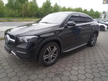 MERCEDES-BENZ GLE 400 GLE Coupe GLE 400 d 4Matic