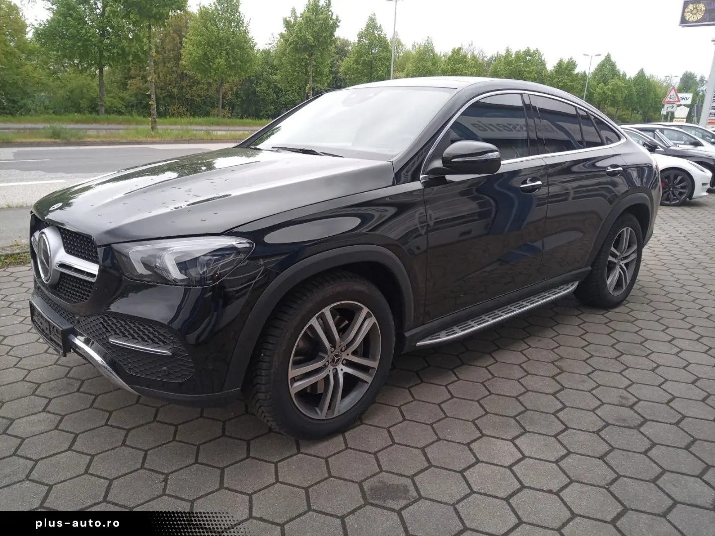 MERCEDES-BENZ GLE 400 GLE Coupe GLE 400 d 4Matic
