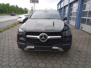 MERCEDES-BENZ GLE 400 GLE Coupe GLE 400 d 4Matic