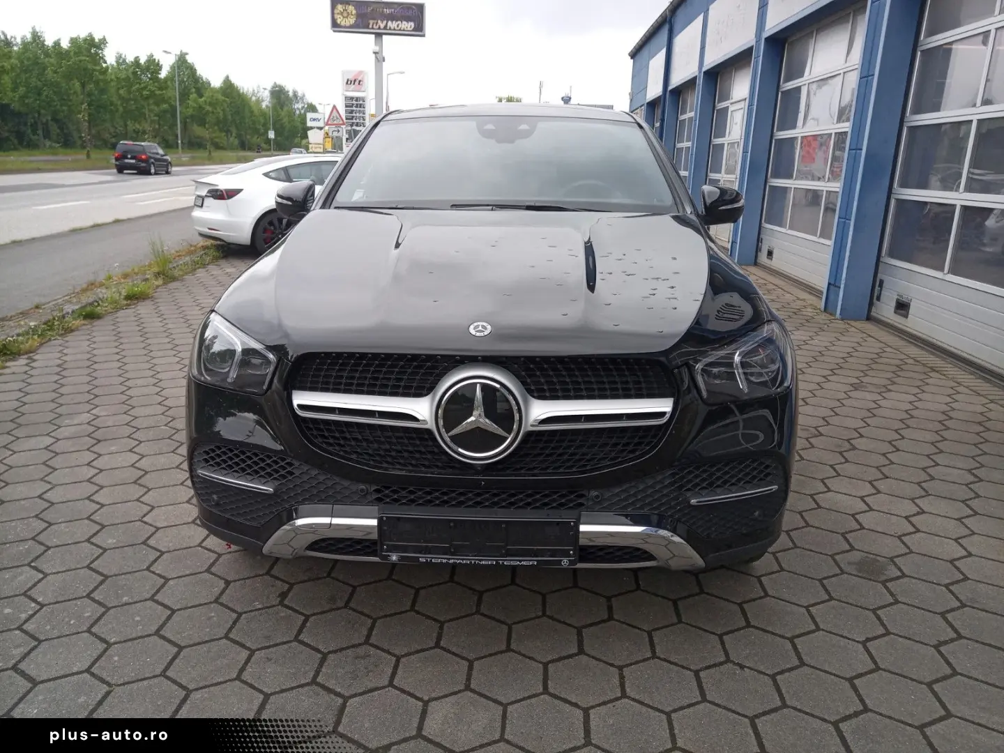MERCEDES-BENZ GLE 400 GLE Coupe GLE 400 d 4Matic