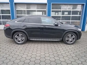 MERCEDES-BENZ GLE 400 GLE Coupe GLE 400 d 4Matic