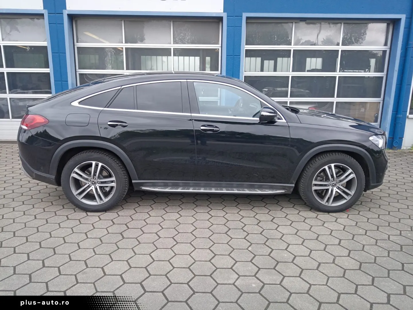 MERCEDES-BENZ GLE 400 GLE Coupe GLE 400 d 4Matic