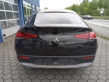 MERCEDES-BENZ GLE 400 GLE Coupe GLE 400 d 4Matic