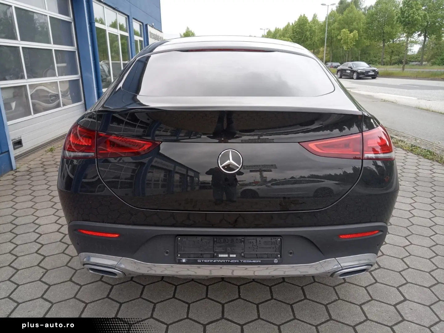MERCEDES-BENZ GLE 400 GLE Coupe GLE 400 d 4Matic