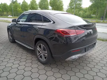 MERCEDES-BENZ GLE 400 GLE Coupe GLE 400 d 4Matic