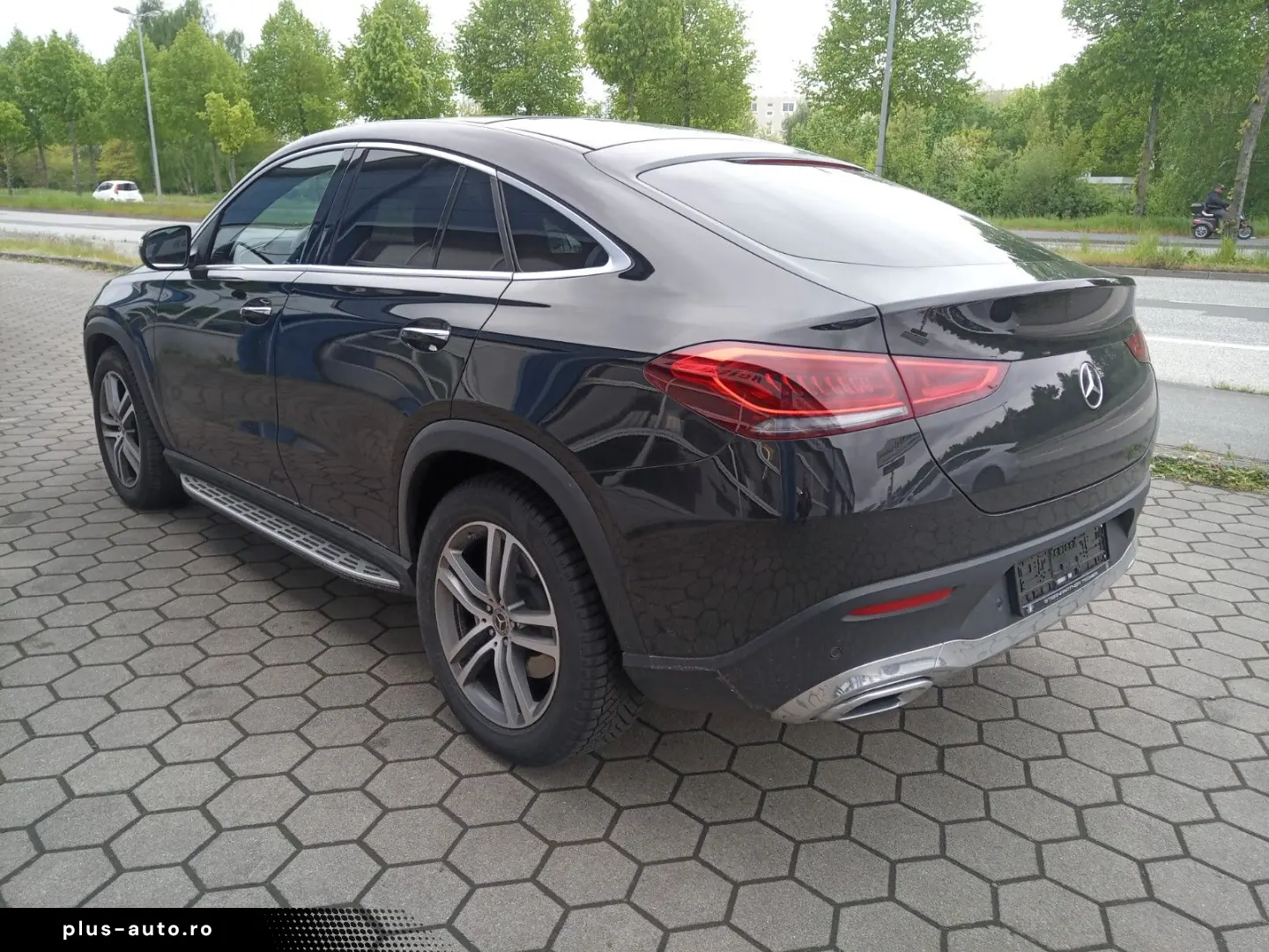 MERCEDES-BENZ GLE 400 GLE Coupe GLE 400 d 4Matic