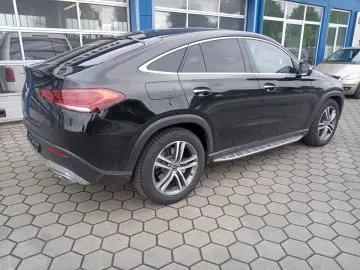 MERCEDES-BENZ GLE 400 GLE Coupe GLE 400 d 4Matic