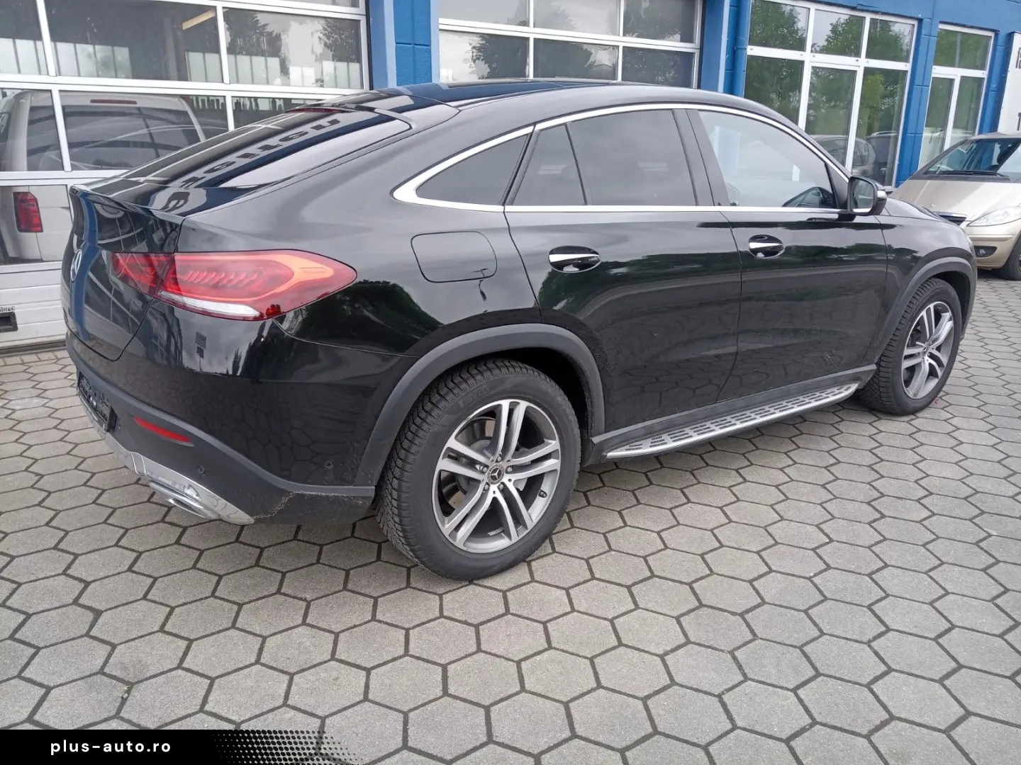 MERCEDES-BENZ GLE 400 GLE Coupe GLE 400 d 4Matic
