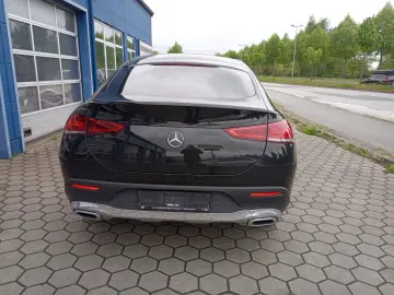 MERCEDES-BENZ GLE 400 GLE Coupe GLE 400 d 4Matic