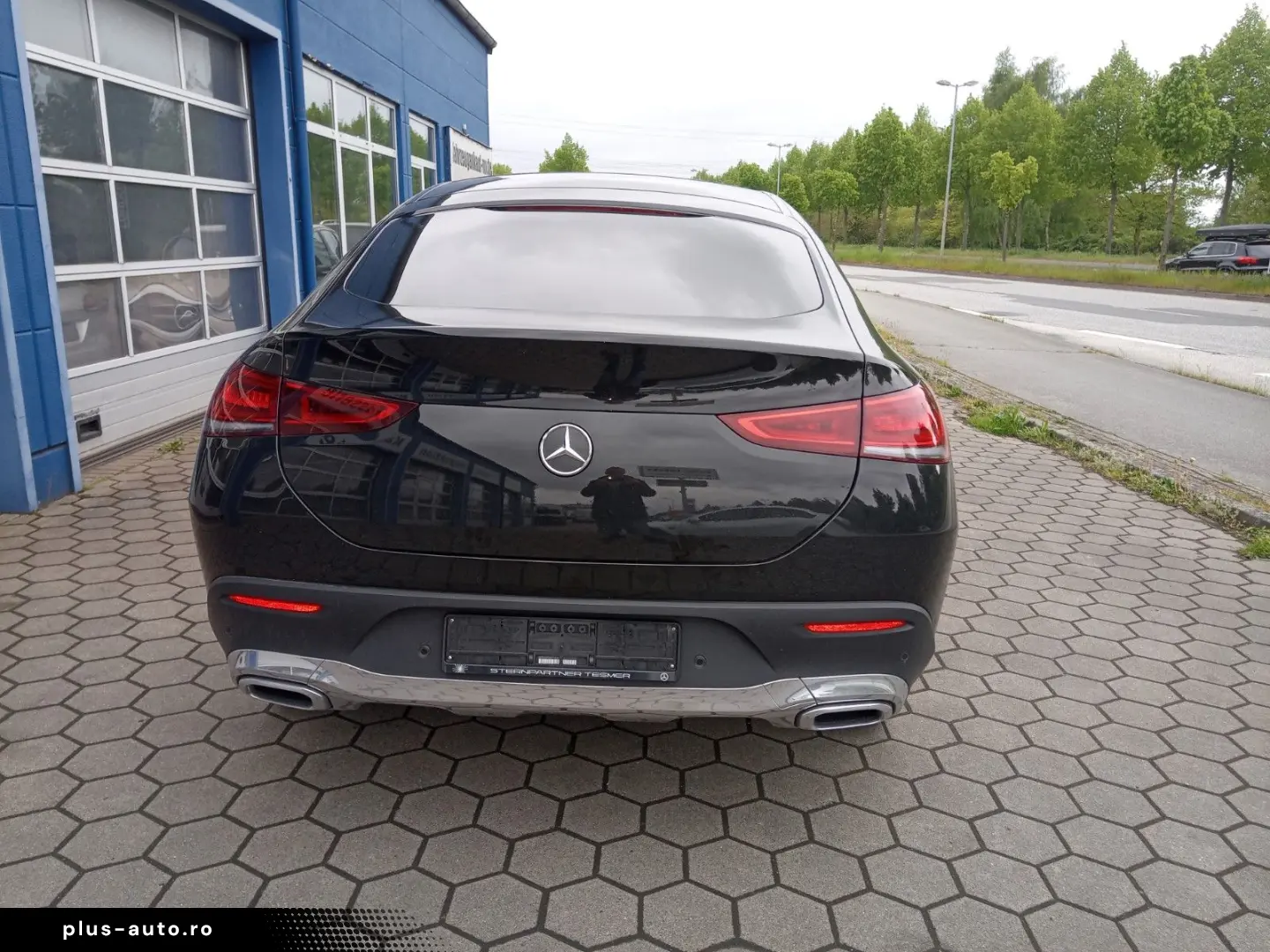 MERCEDES-BENZ GLE 400 GLE Coupe GLE 400 d 4Matic