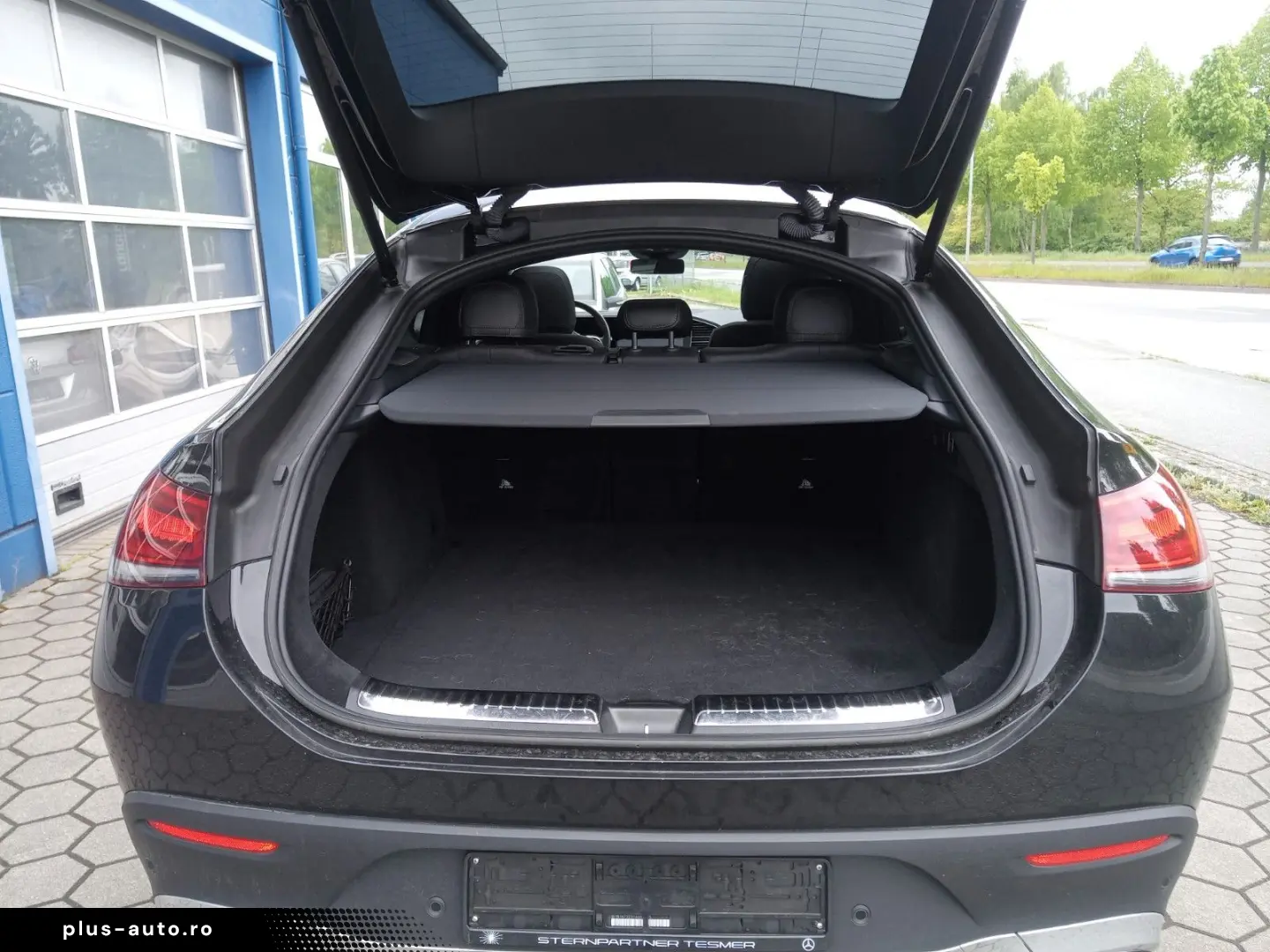 MERCEDES-BENZ GLE 400 GLE Coupe GLE 400 d 4Matic