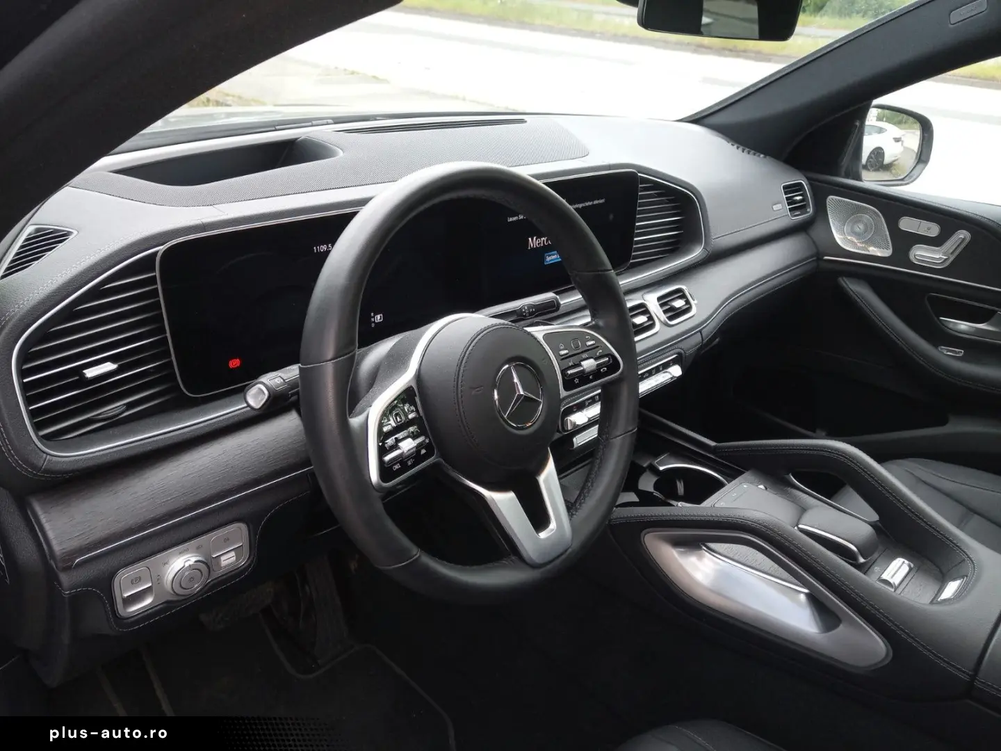 MERCEDES-BENZ GLE 400 GLE Coupe GLE 400 d 4Matic