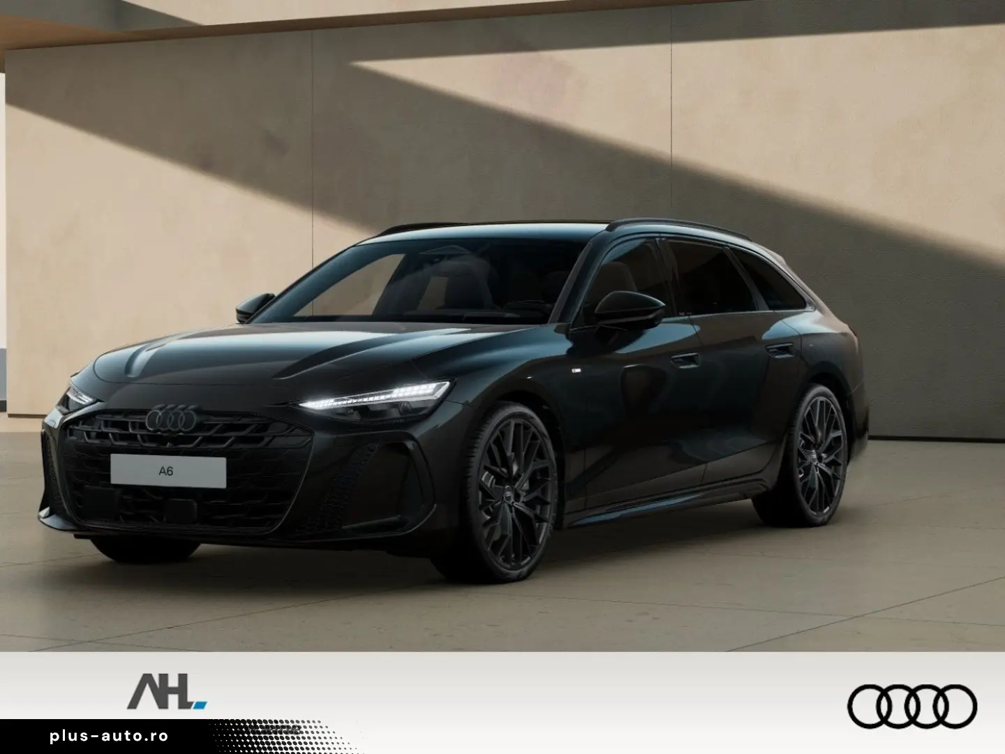 AUDI A6 Avant edition one 150 kW TDI quattro Allradle