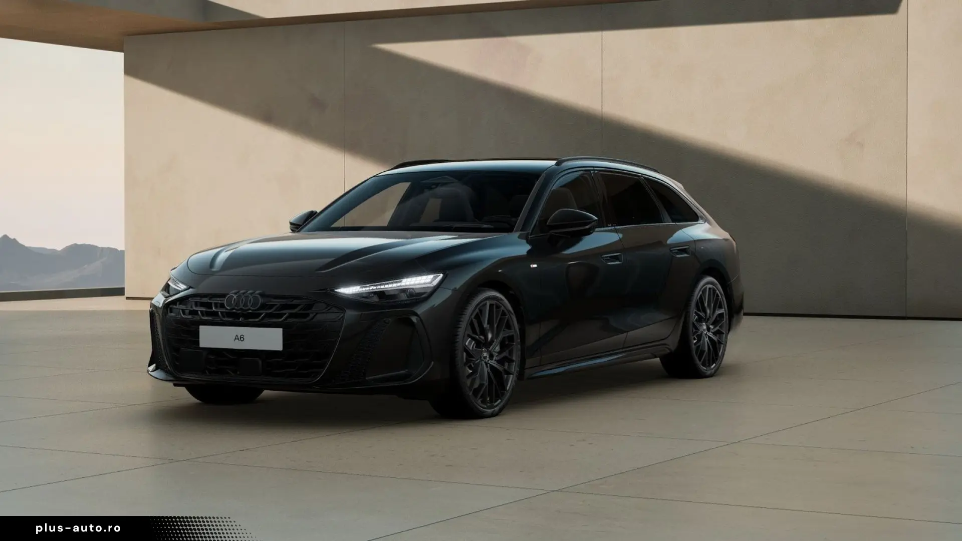 AUDI A6 Avant edition one 150 kW TDI quattro Allradle