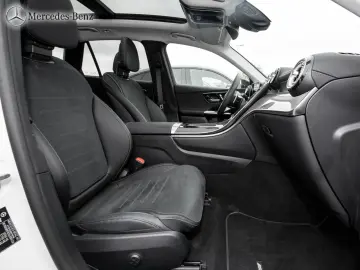 MERCEDES-BENZ GLC 220 d 4M AMG 360  AHK Panoschieb. 19 Night