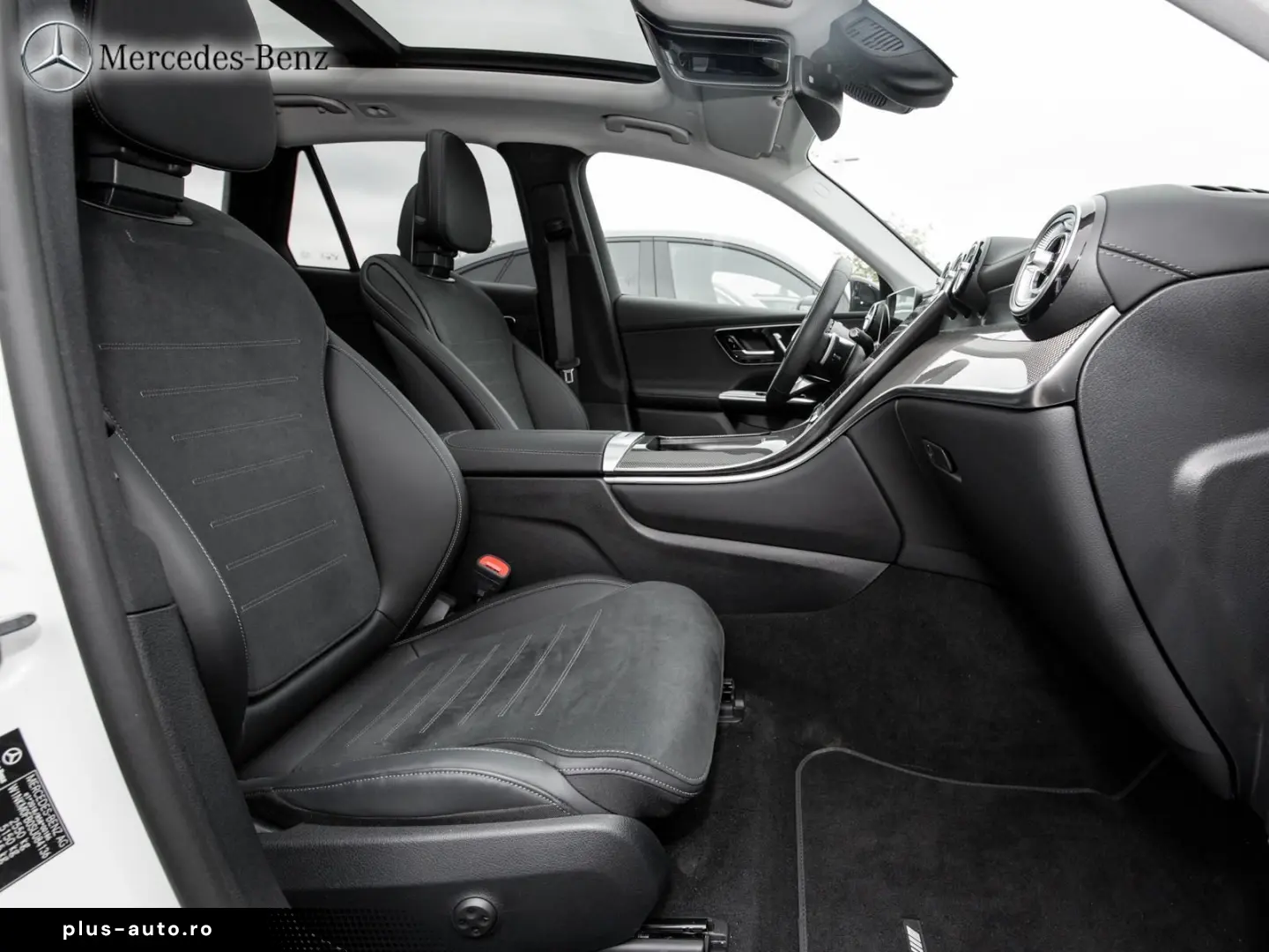 MERCEDES-BENZ GLC 220 d 4M AMG 360  AHK Panoschieb. 19 Night