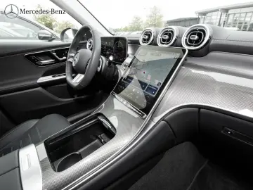 MERCEDES-BENZ GLC 220 d 4M AMG 360  AHK Panoschieb. 19 Night