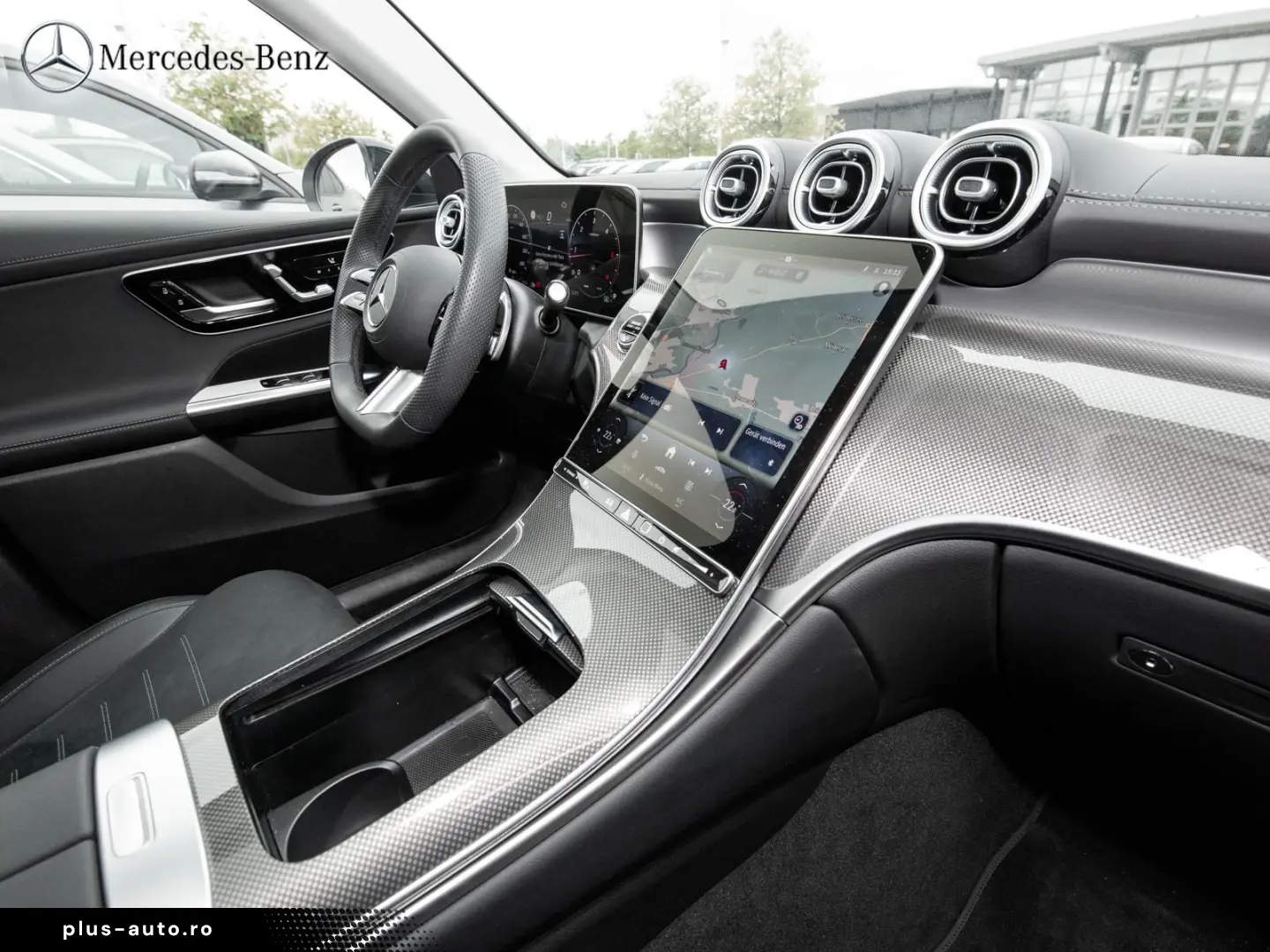 MERCEDES-BENZ GLC 220 d 4M AMG 360  AHK Panoschieb. 19 Night