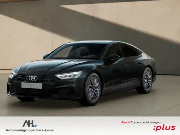 AUDI A7 Sportback 45 TFSI AHK 2x S-Line 360 3xKlima