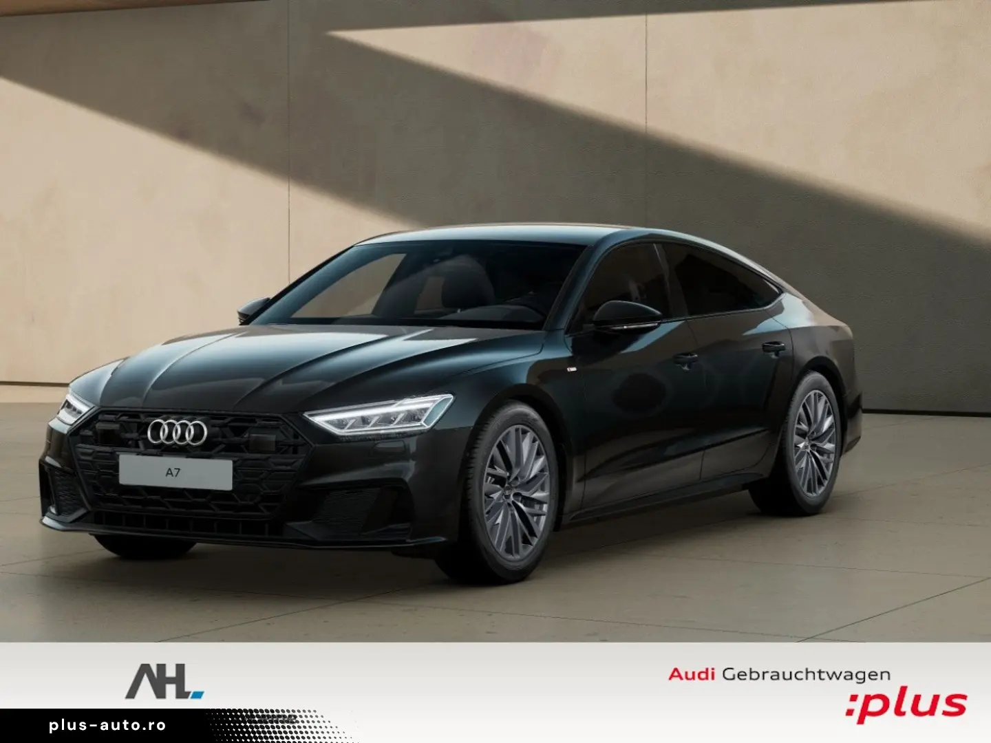AUDI A7 Sportback 45 TFSI AHK 2x S-Line 360 3xKlima