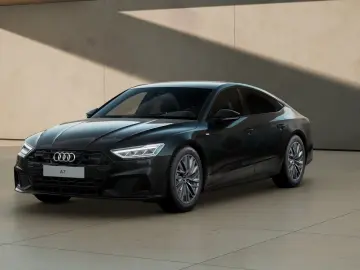 AUDI A7 Sportback 45 TFSI AHK 2x S-Line 360 3xKlima