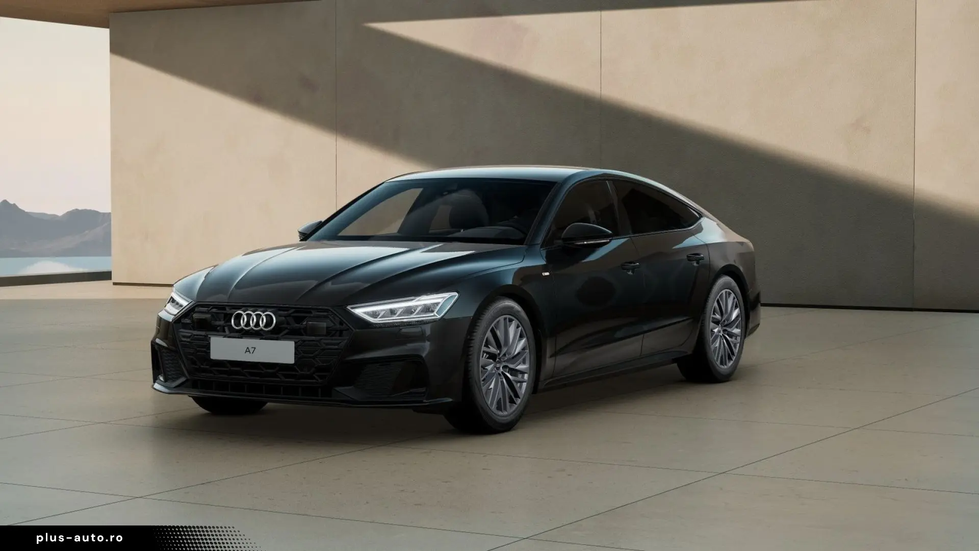 AUDI A7 Sportback 45 TFSI AHK 2x S-Line 360 3xKlima