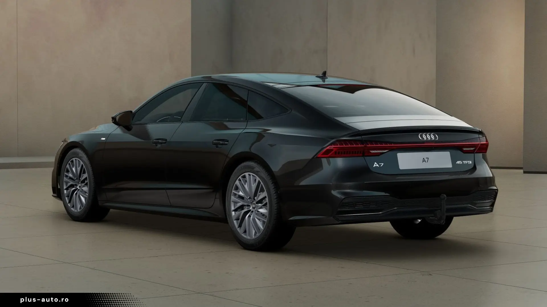 AUDI A7 Sportback 45 TFSI AHK 2x S-Line 360 3xKlima