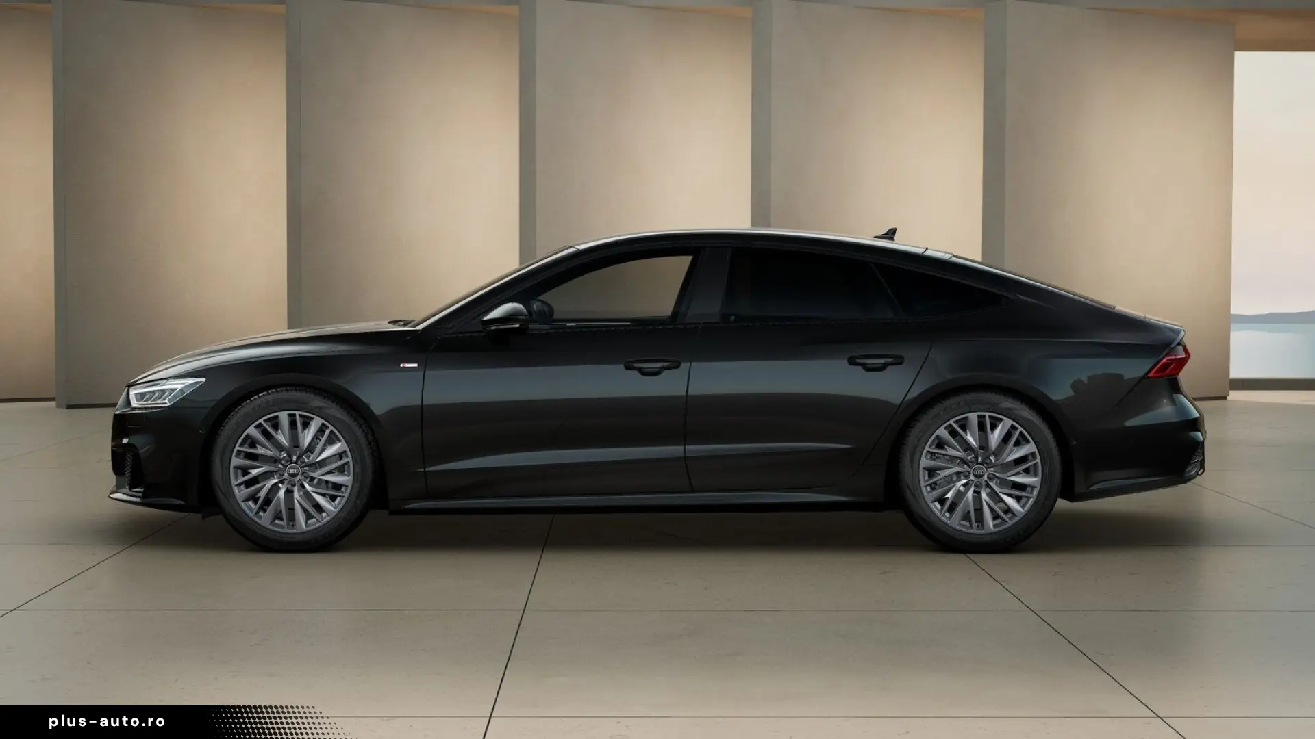 AUDI A7 Sportback 45 TFSI AHK 2x S-Line 360 3xKlima