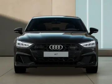AUDI A7 Sportback 45 TFSI AHK 2x S-Line 360 3xKlima