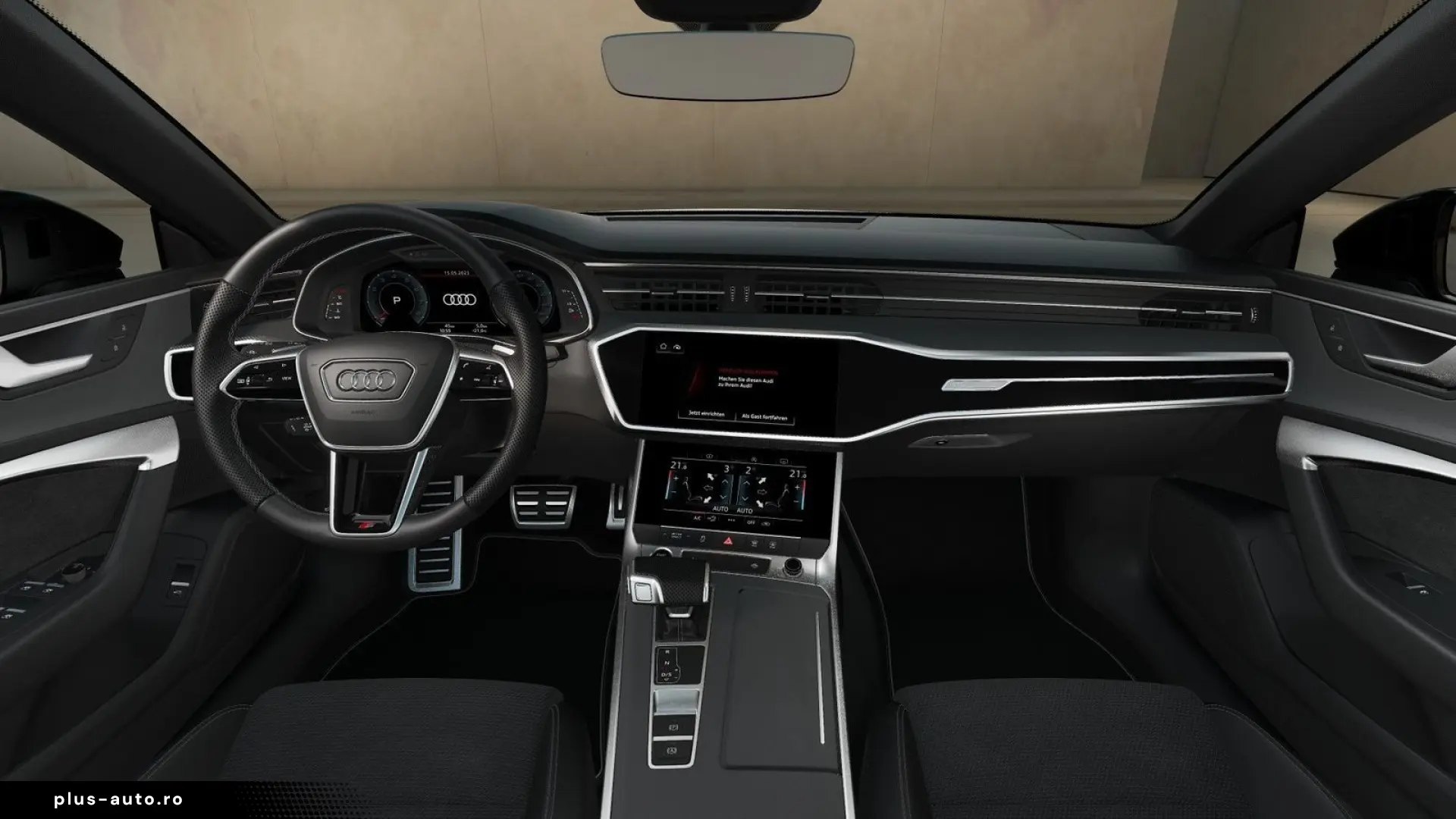 AUDI A7 Sportback 45 TFSI AHK 2x S-Line 360 3xKlima