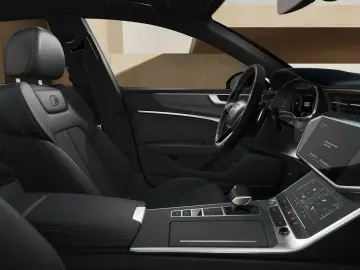 AUDI A7 Sportback 45 TFSI AHK 2x S-Line 360 3xKlima