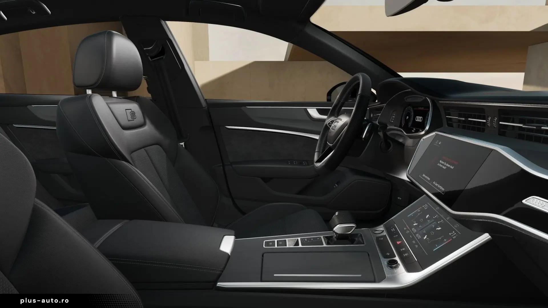 AUDI A7 Sportback 45 TFSI AHK 2x S-Line 360 3xKlima