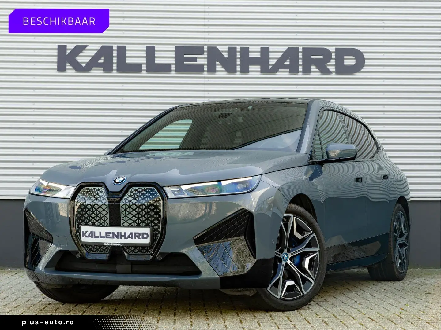 BMW iX xDrive50 - 112kWh - Sport Pakket - Pano - Dri
