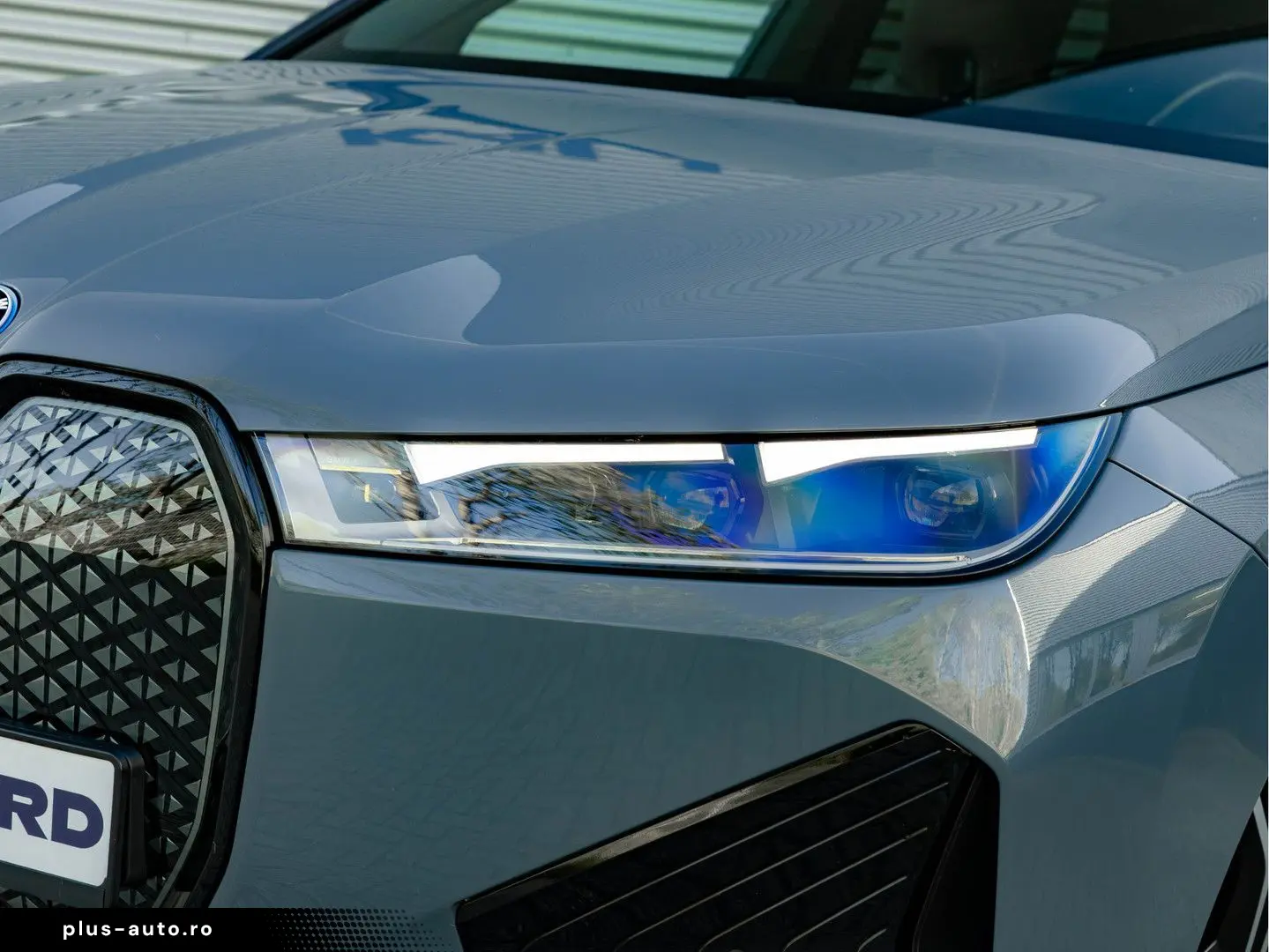 BMW iX xDrive50 - 112kWh - Sport Pakket - Pano - Dri