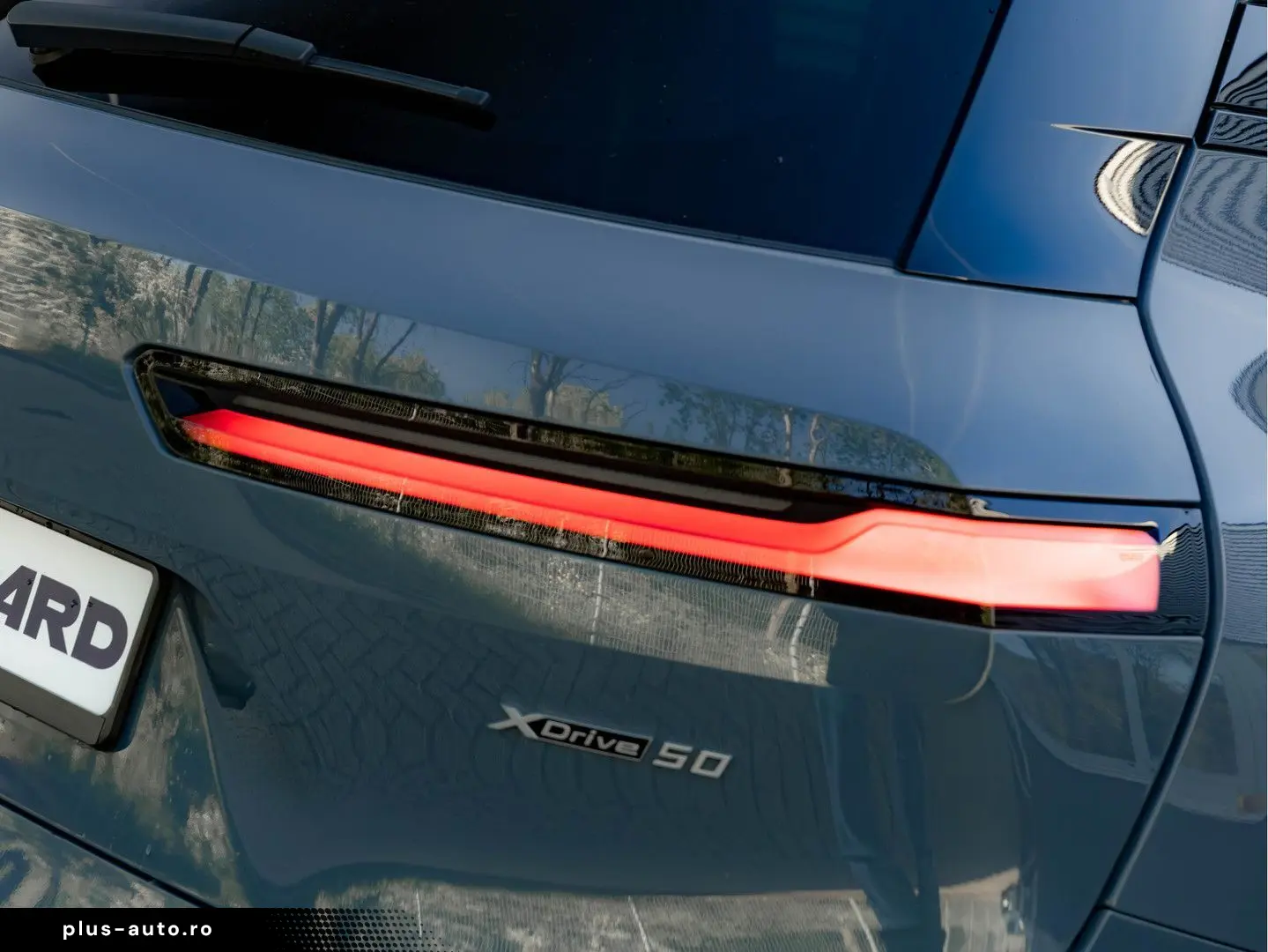 BMW iX xDrive50 - 112kWh - Sport Pakket - Pano - Dri