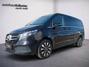 MERCEDES-BENZ V 300d L 4M Avantg Standh Night LED 360