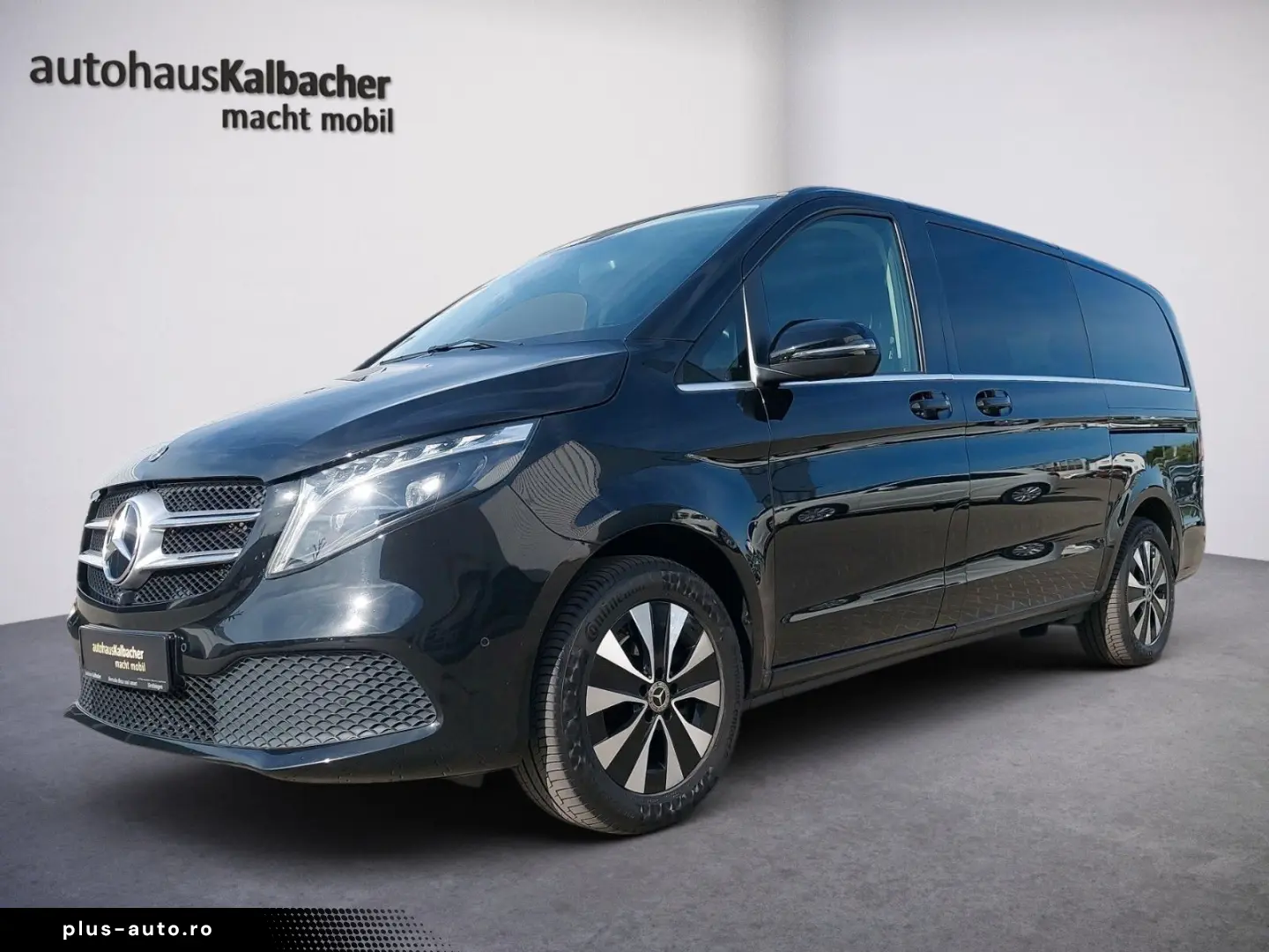 MERCEDES-BENZ V 300d L 4M Avantg Standh Night LED 360
