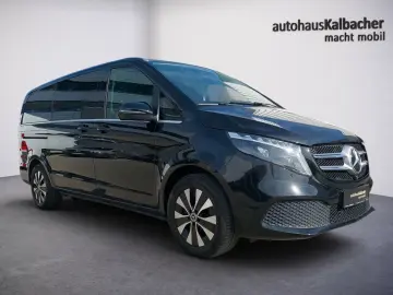 MERCEDES-BENZ V 300d L 4M Avantg Standh Night LED 360