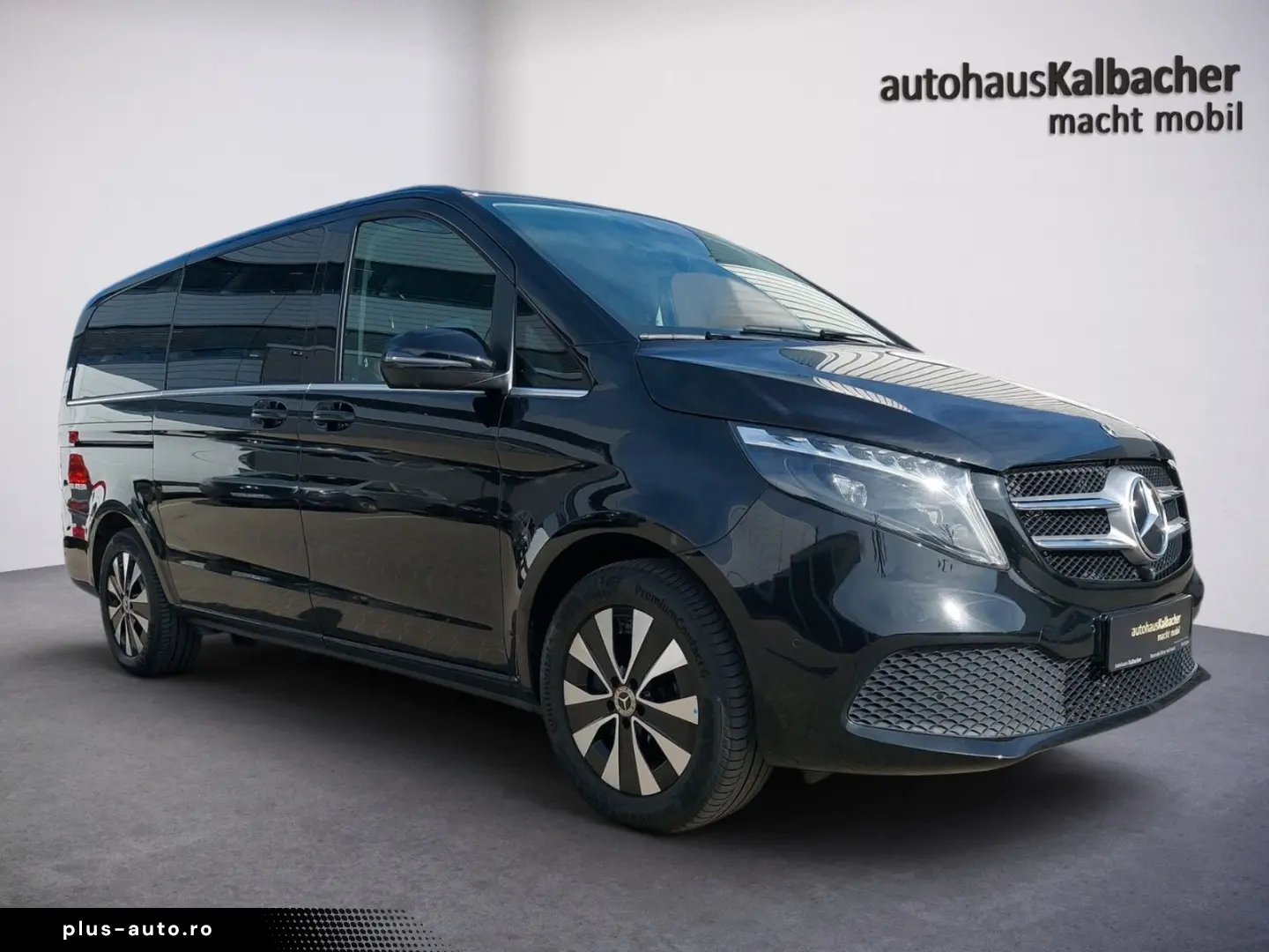 MERCEDES-BENZ V 300d L 4M Avantg Standh Night LED 360