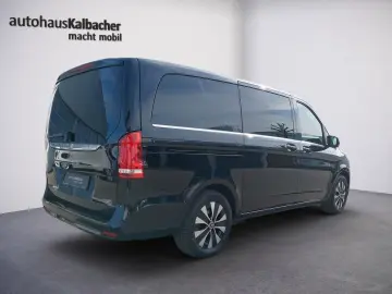 MERCEDES-BENZ V 300d L 4M Avantg Standh Night LED 360