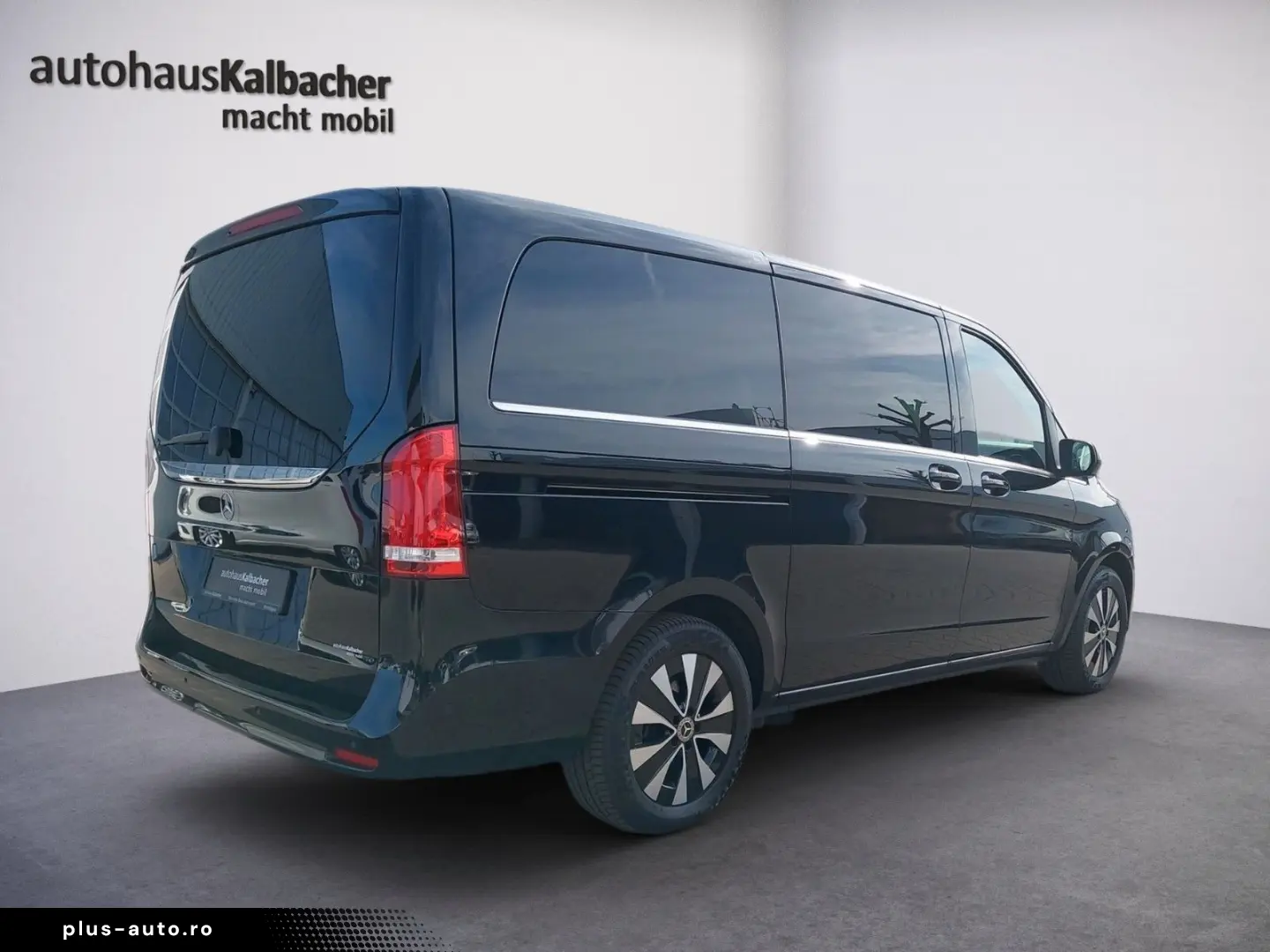 MERCEDES-BENZ V 300d L 4M Avantg Standh Night LED 360